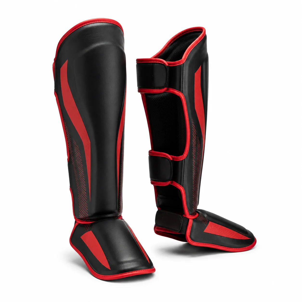Kickboxing Shin Guards Pair