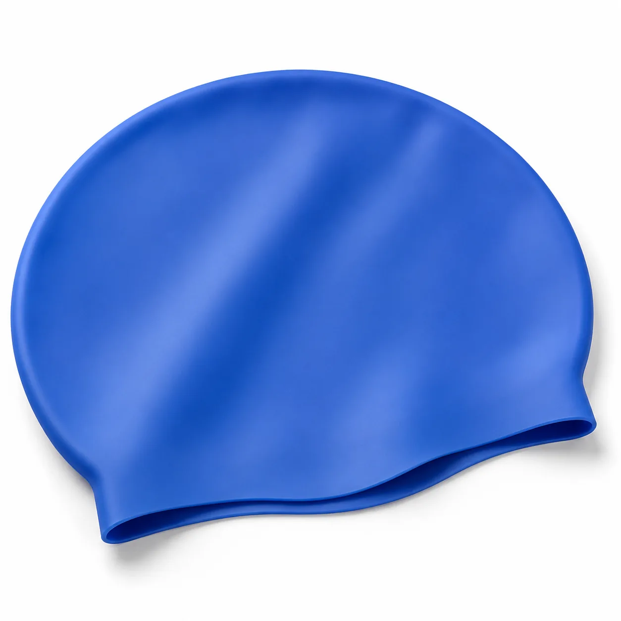 Silicone Swimming Cap