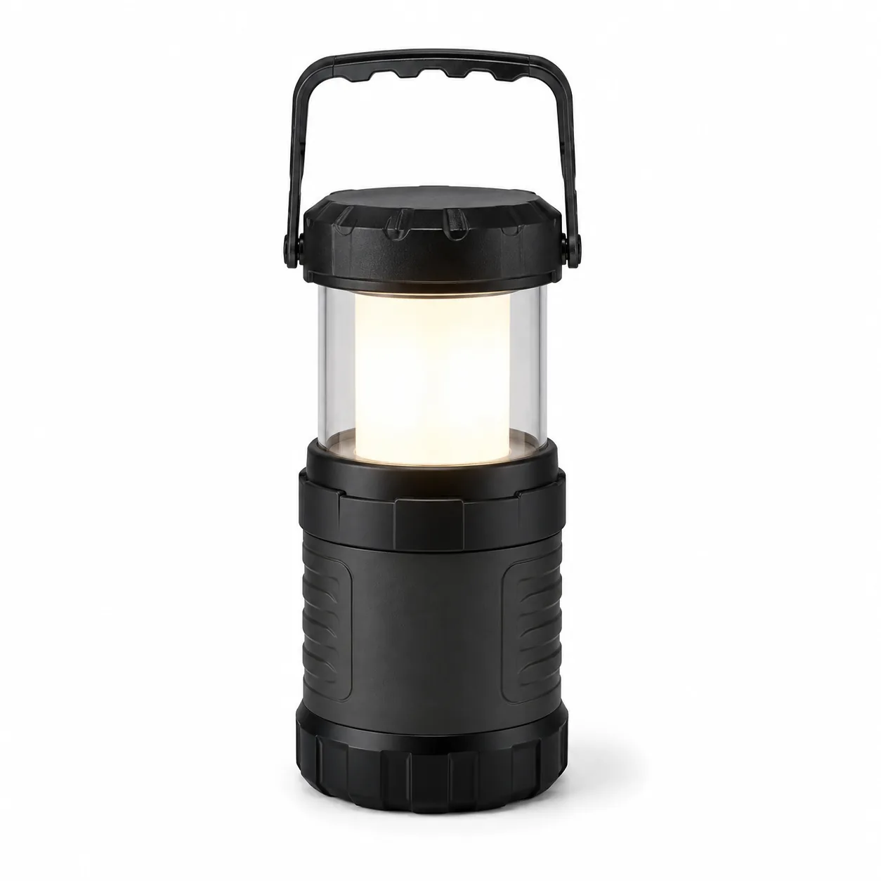 Compact Camping Lantern Rechargeable