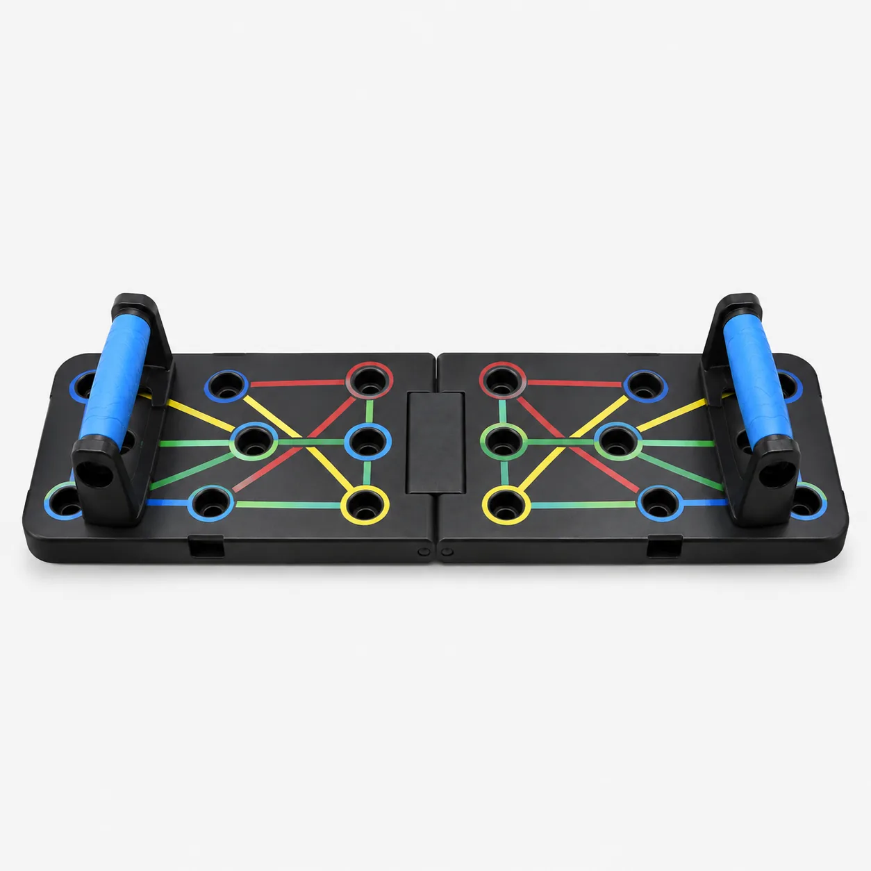 Push-Up Board Training System